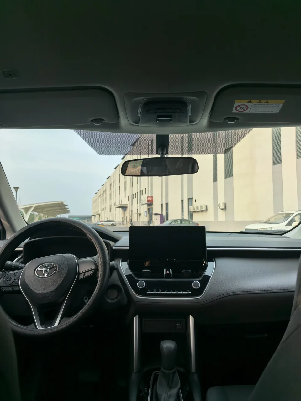 Toyota Frontlander 2.0L CVT Elite Edition 2024 — миниатюра 4