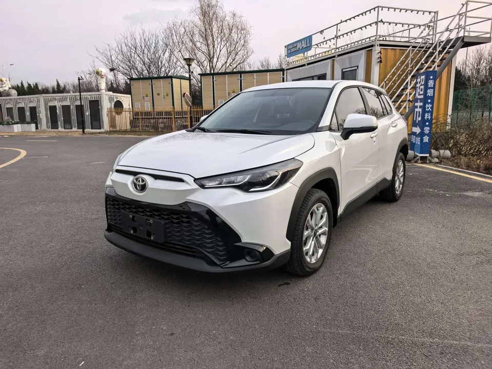 Toyota Frontlander 2024