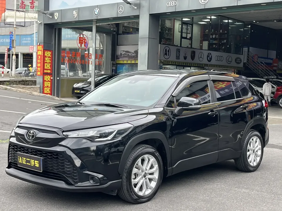 Toyota Frontlander 2022