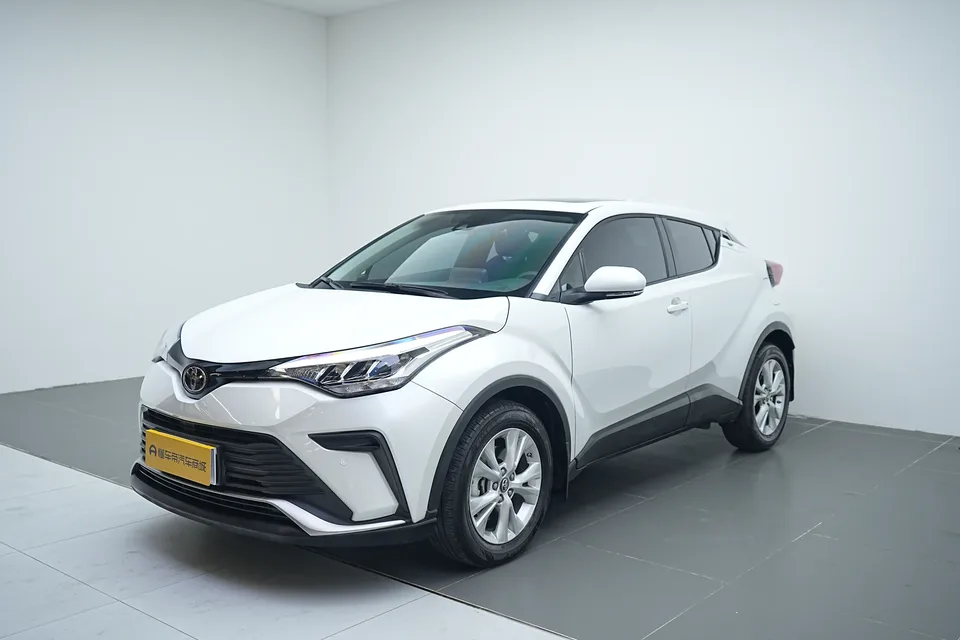 Toyota C-HR Hybrid 2022