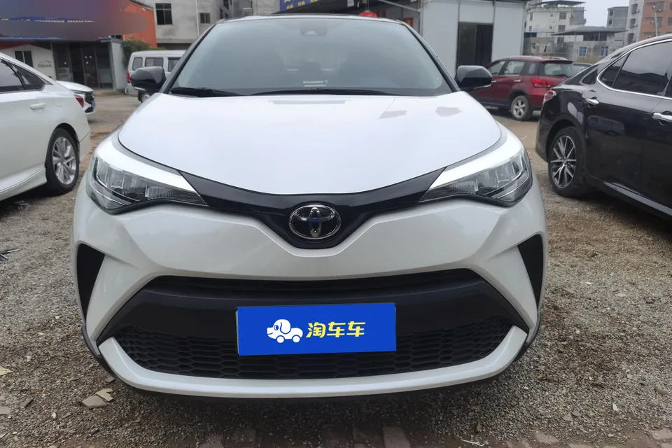 Toyota C-HR 2022