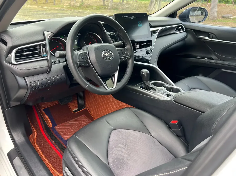 Toyota Camry 2.0S Advanced Edition 2023 — миниатюра 4