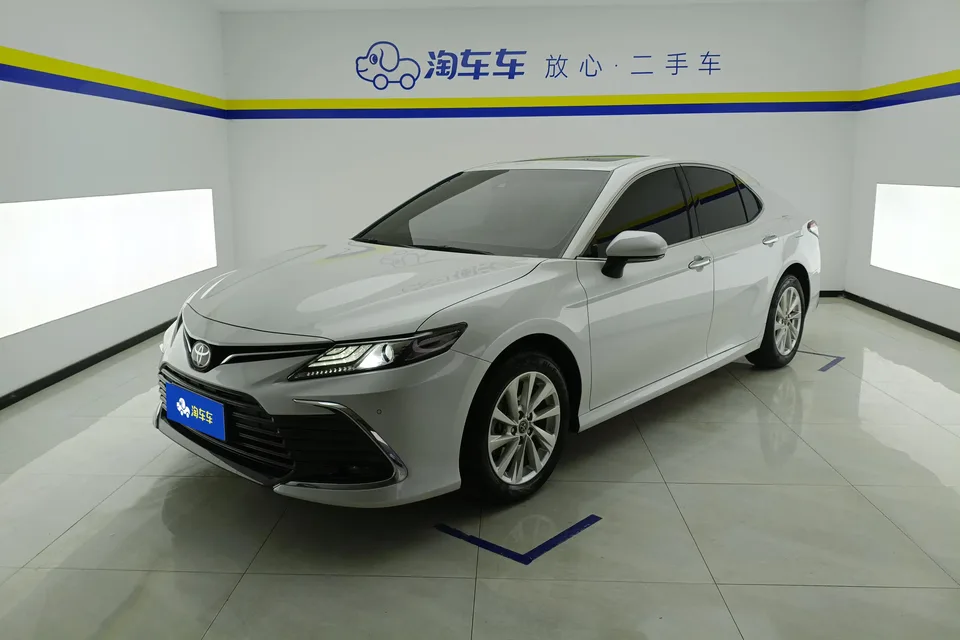 Toyota Camry 2023