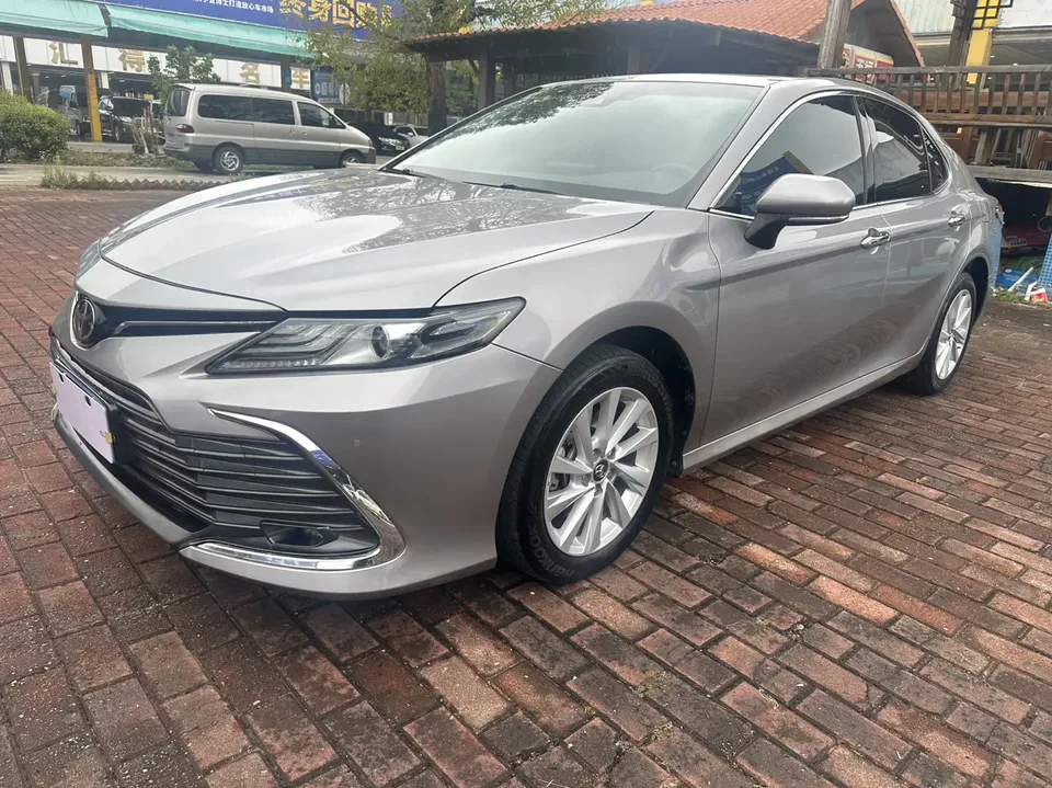 Toyota Camry 2023