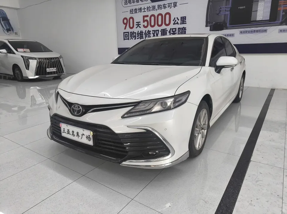 Toyota Camry 2023
