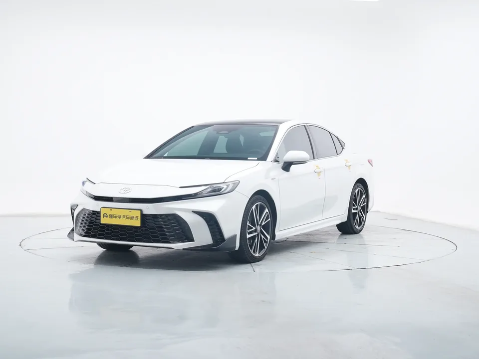 Toyota Camry 2024