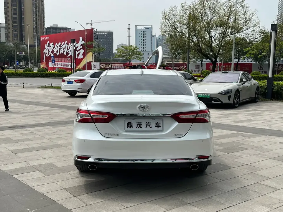 Toyota Camry 2024
