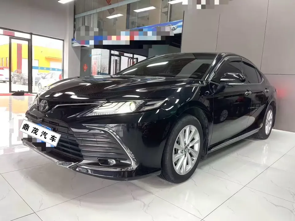 Toyota Camry 2023