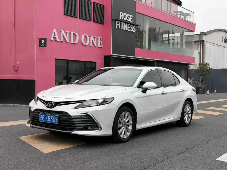 Toyota Camry 2022