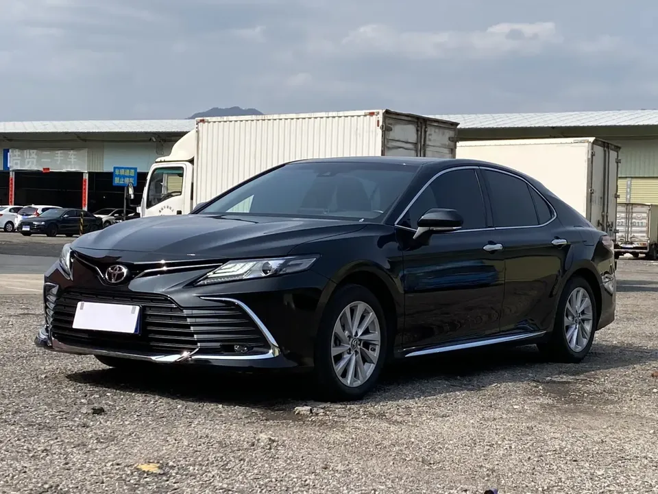 Toyota Camry 2023