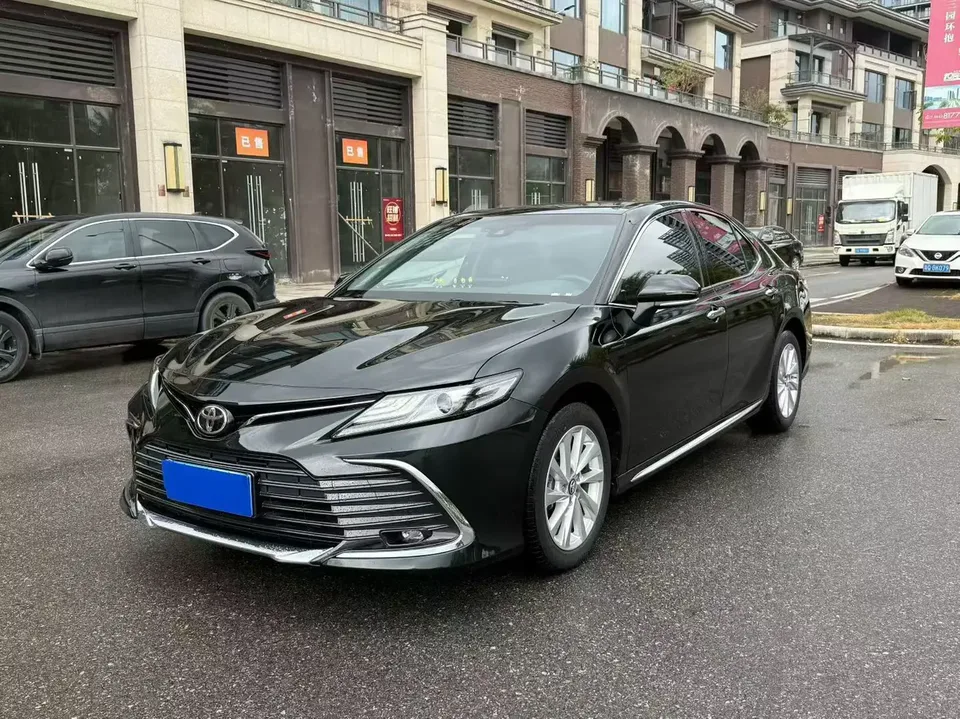 Toyota Camry 2024