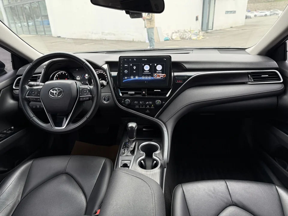 Toyota Camry 2.0S Advanced Edition 2022 — миниатюра 2