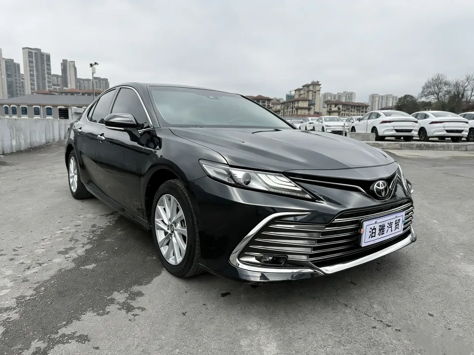 Toyota Camry 2.0S Advanced Edition 2022 — миниатюра 3