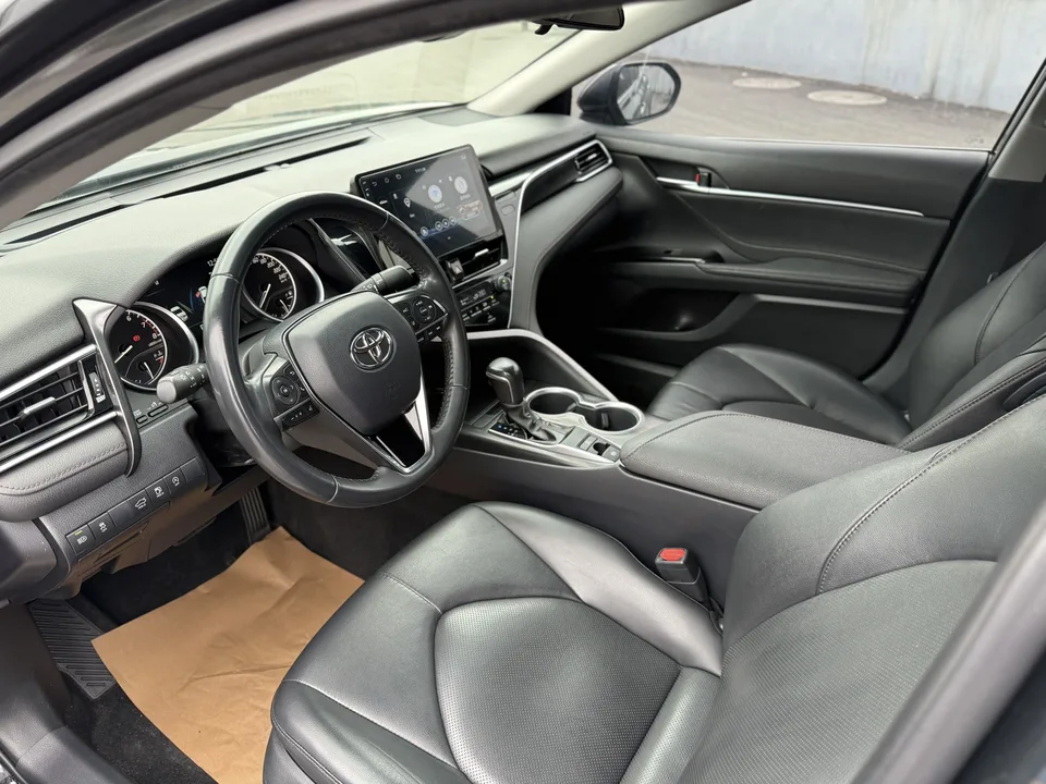 Toyota Camry 2.0S Advanced Edition 2022 — миниатюра 4