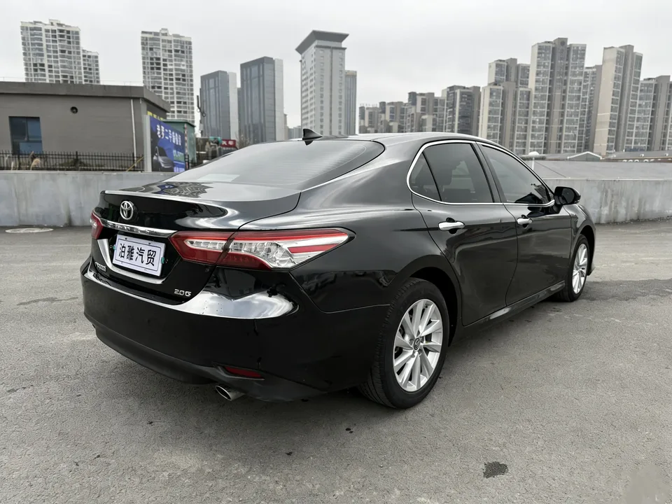 Toyota Camry 2.0S Advanced Edition 2022 — миниатюра 5