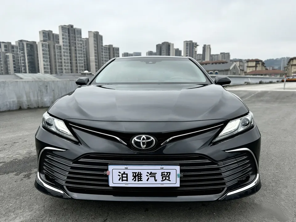 Toyota Camry 2022