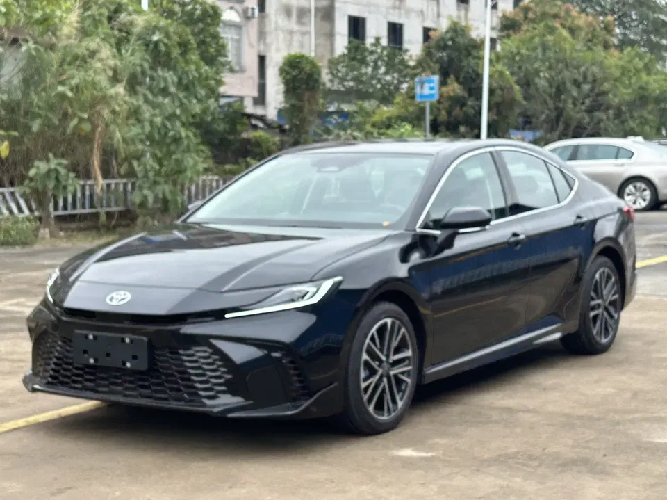 Toyota Camry 2026
