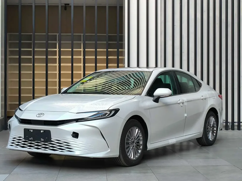 Toyota Camry 2026