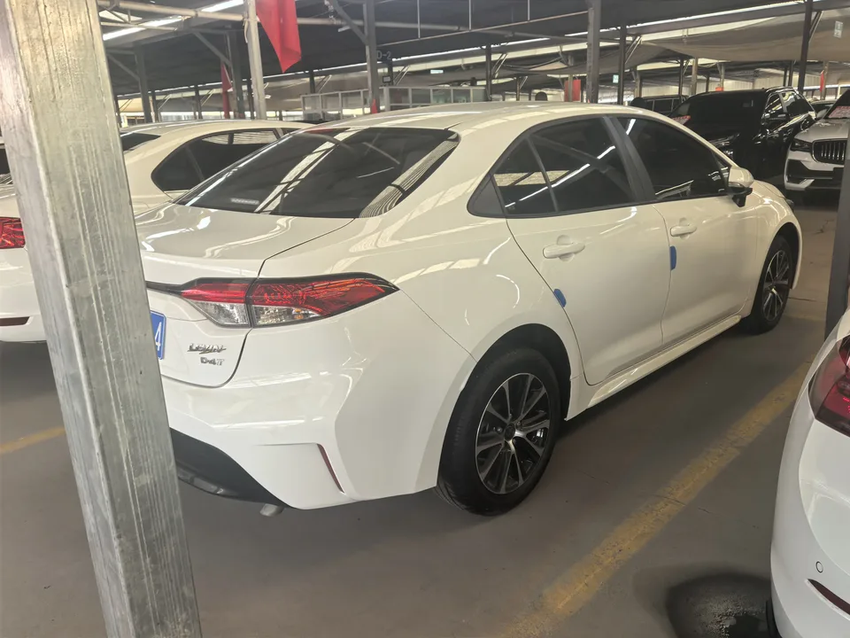 Toyota Levin 185T Luxury Edition 2023 — миниатюра 2