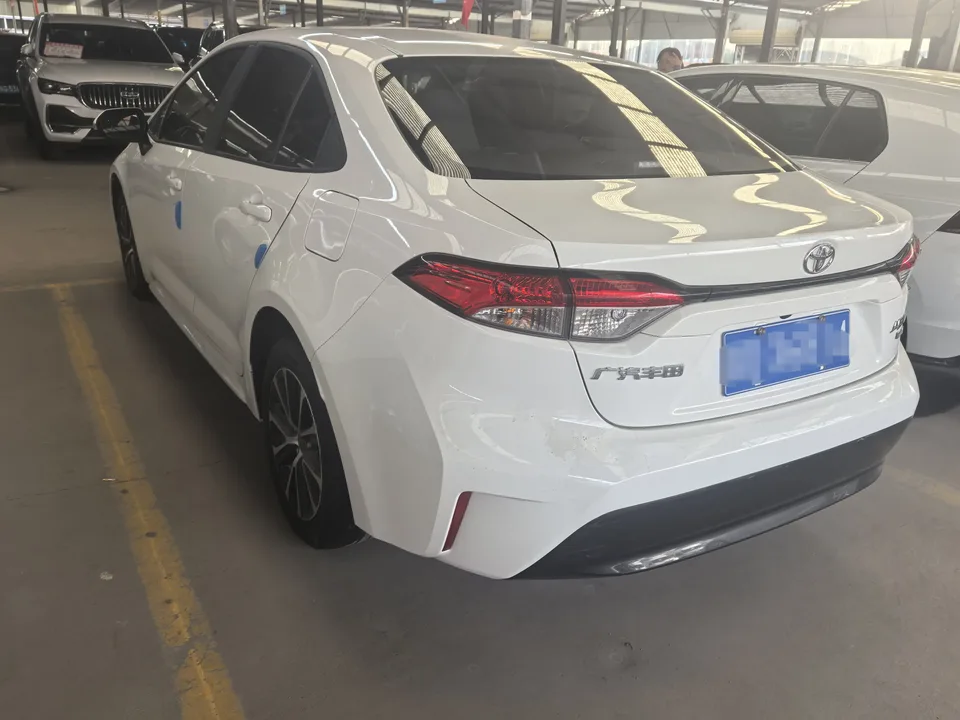 Toyota Levin 185T Luxury Edition 2023 — миниатюра 3