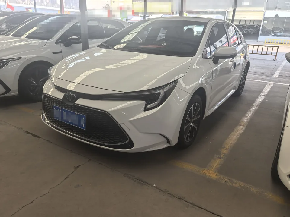 Toyota Levin 2023