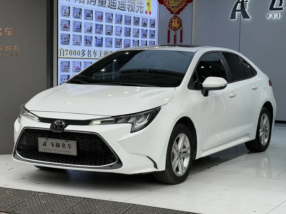 Toyota Levin 2023