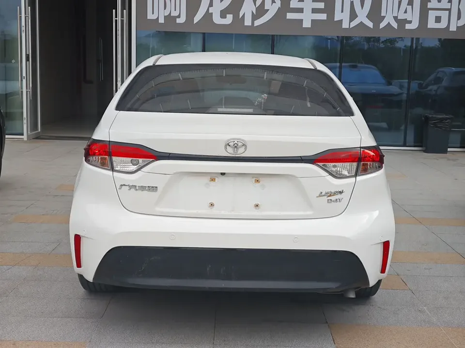 Toyota Levin 185T Luxury Edition 2025 — миниатюра 2