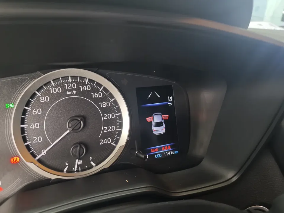 Toyota Levin 185T Luxury Edition 2025 — миниатюра 4