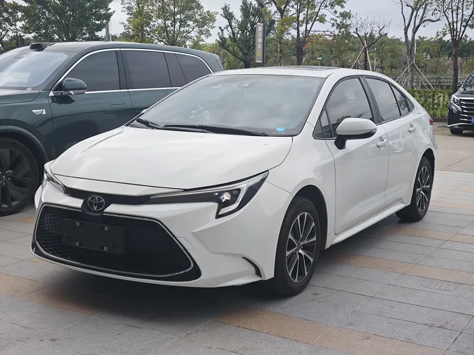 Toyota Levin 185T Luxury Edition 2025 — фото 1, купить с доставкой в Москву