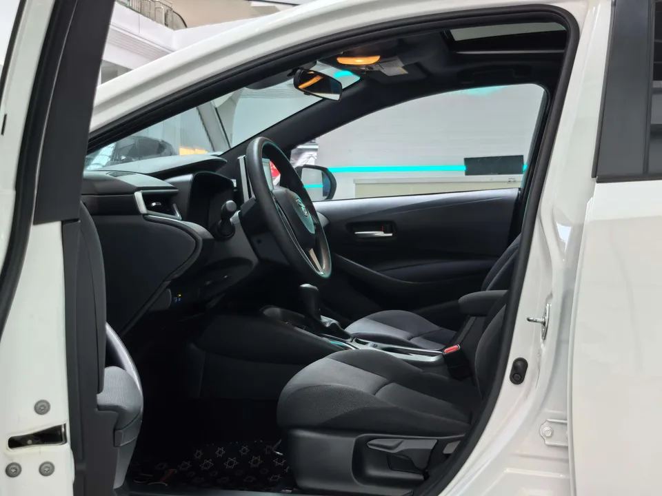 Toyota Levin 185T Luxury Edition 2023 — миниатюра 2