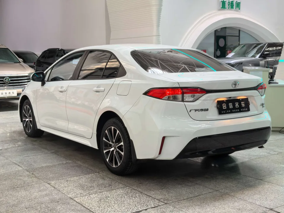 Toyota Levin 185T Luxury Edition 2023 — миниатюра 3