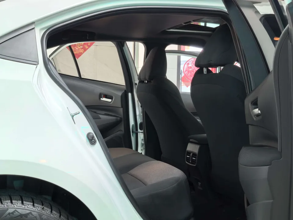 Toyota Levin 185T Luxury Edition 2023 — миниатюра 4