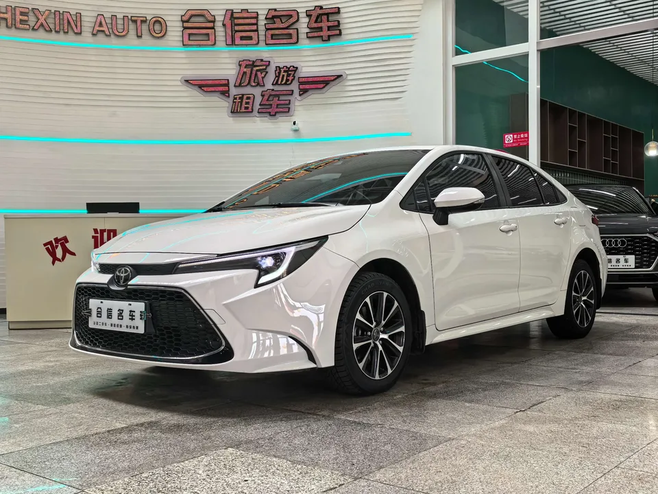 Toyota Levin 185T Luxury Edition 2023 — фото 1, купить с доставкой в Москву