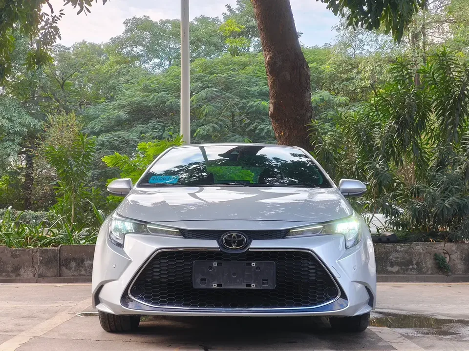Toyota Levin 2023