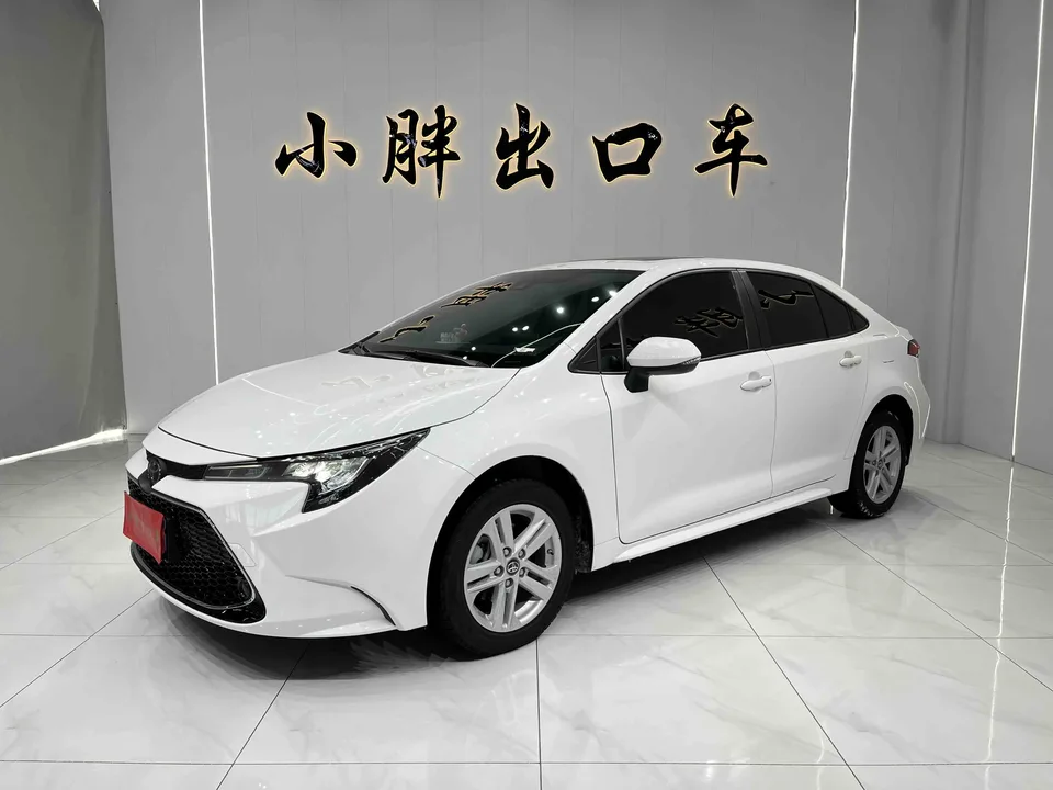 Toyota Levin 2022