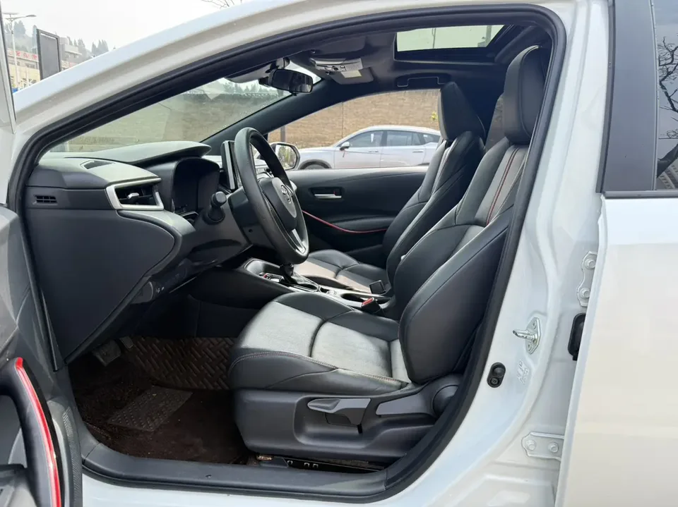 Toyota Levin 2022 Lelink 185T CVT Sports Edition 2023 — миниатюра 4