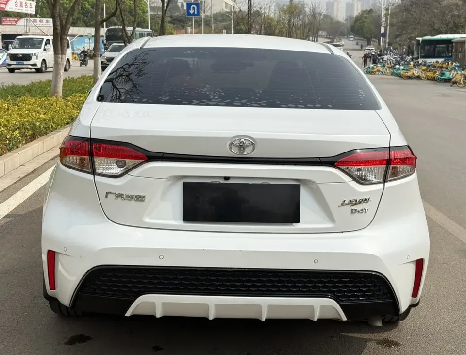 Toyota Levin 2022 Lelink 185T CVT Sports Edition 2023 — миниатюра 5