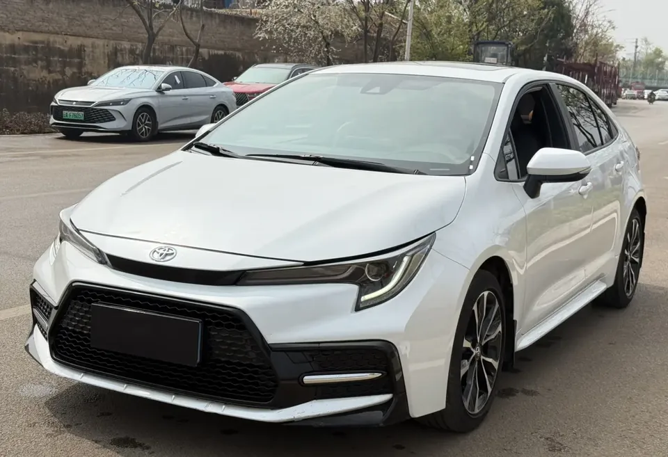 Toyota Levin 2023