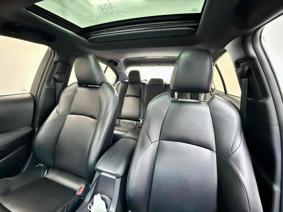 Toyota Levin 2022 Lelink 185T CVT Luxury Edition 2022 — миниатюра 4