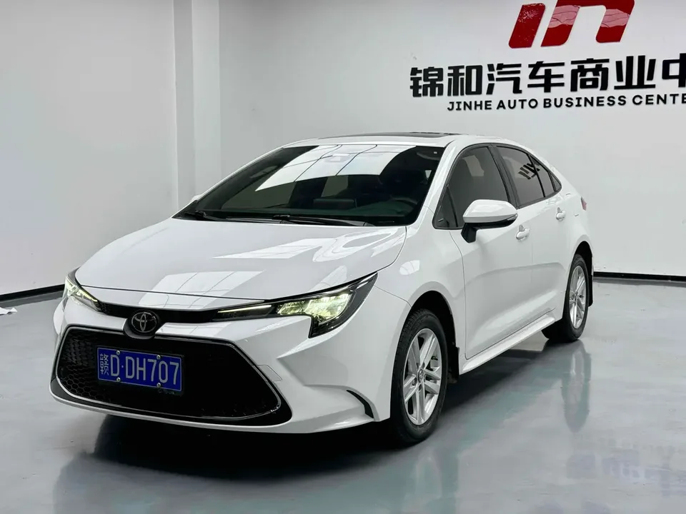 Toyota Levin 2022