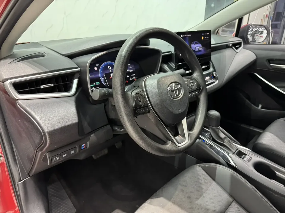 Toyota Levin Levin TNGA 1.5L Sports Edition 2023 — миниатюра 2