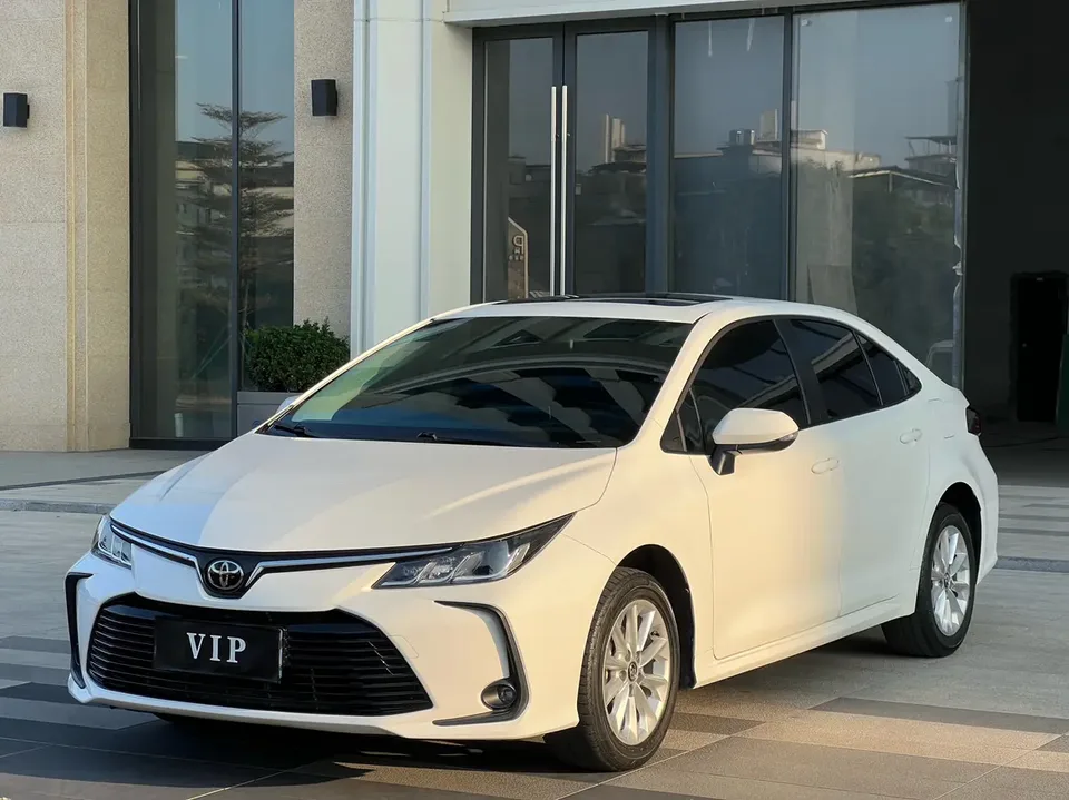 Toyota Corolla 2023