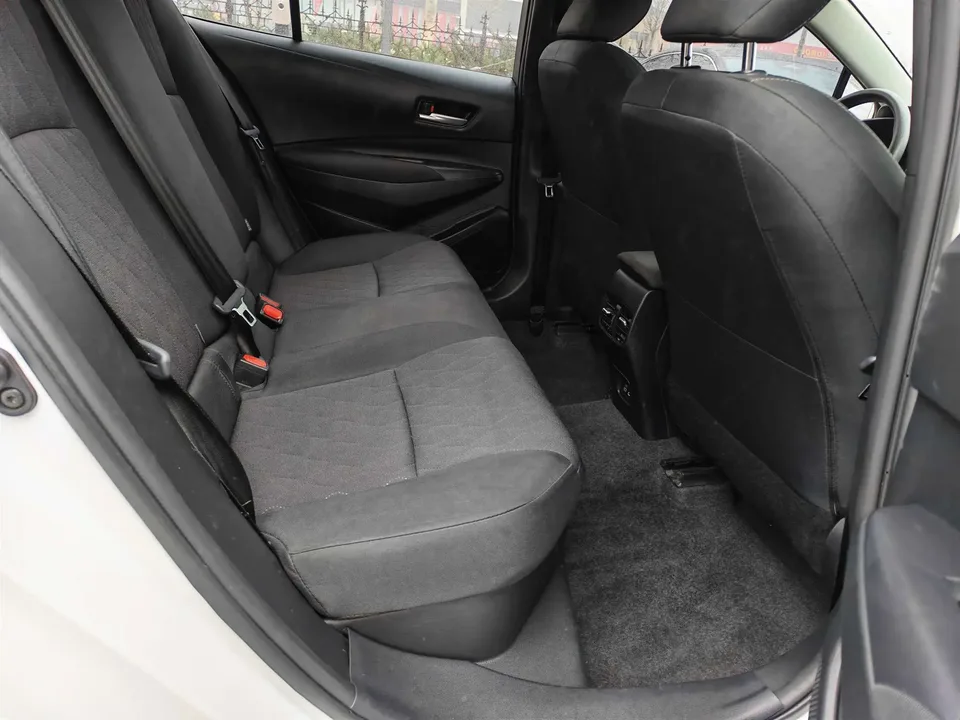 Toyota Corolla Corolla 2023 Intelligent Electric Hybrid Dual Engine 1.8L E-CVT Elite Edition 2023 — миниатюра 4