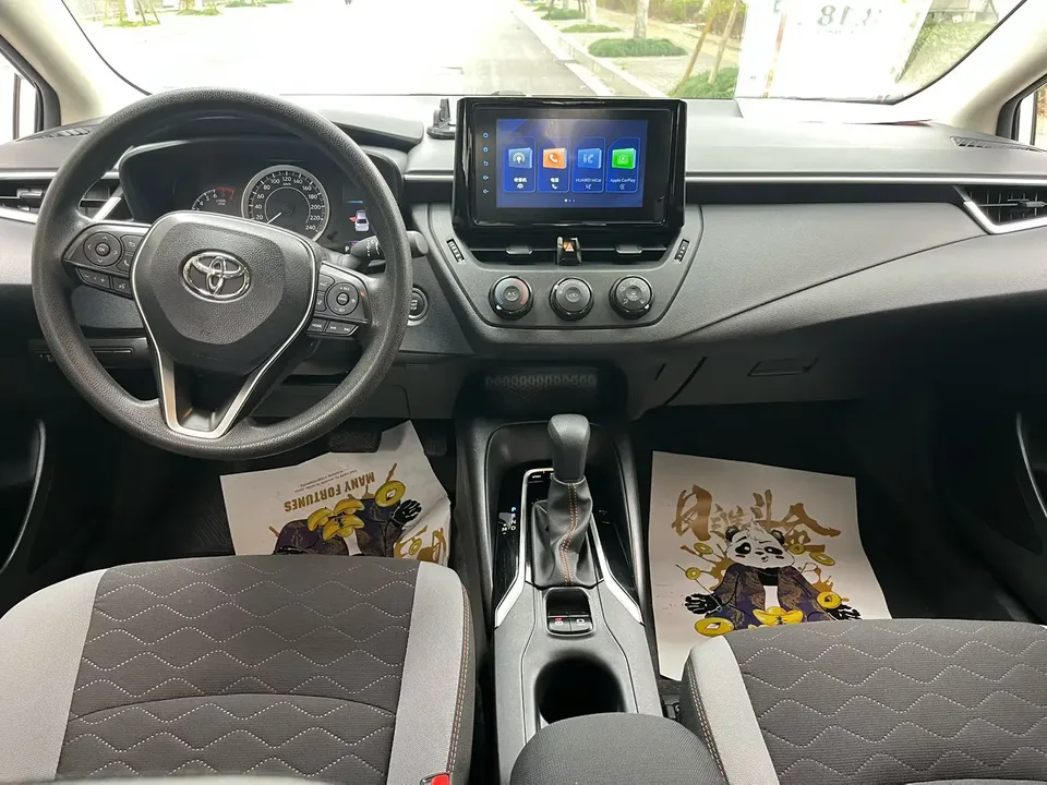 Toyota Corolla Corolla 2023 1.2T S-CVT Pioneer Edition 2024 — thumbnail 3