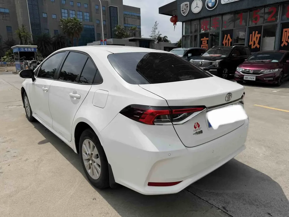 Toyota Corolla Corolla 2021 1.2T S-CVT Pioneer PLUS Edition 2023 — thumbnail 3