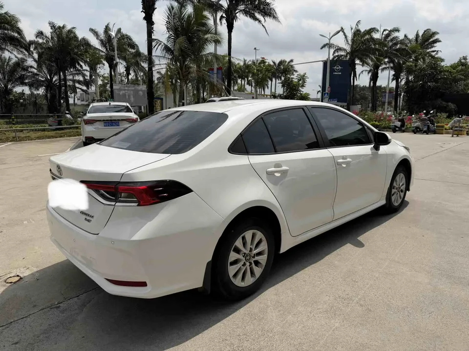 Toyota Corolla Corolla 2021 1.2T S-CVT Pioneer PLUS Edition 2023 — thumbnail 5