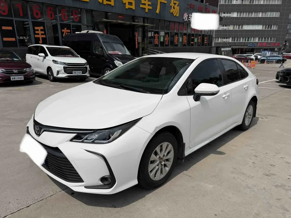 Toyota Corolla 2023