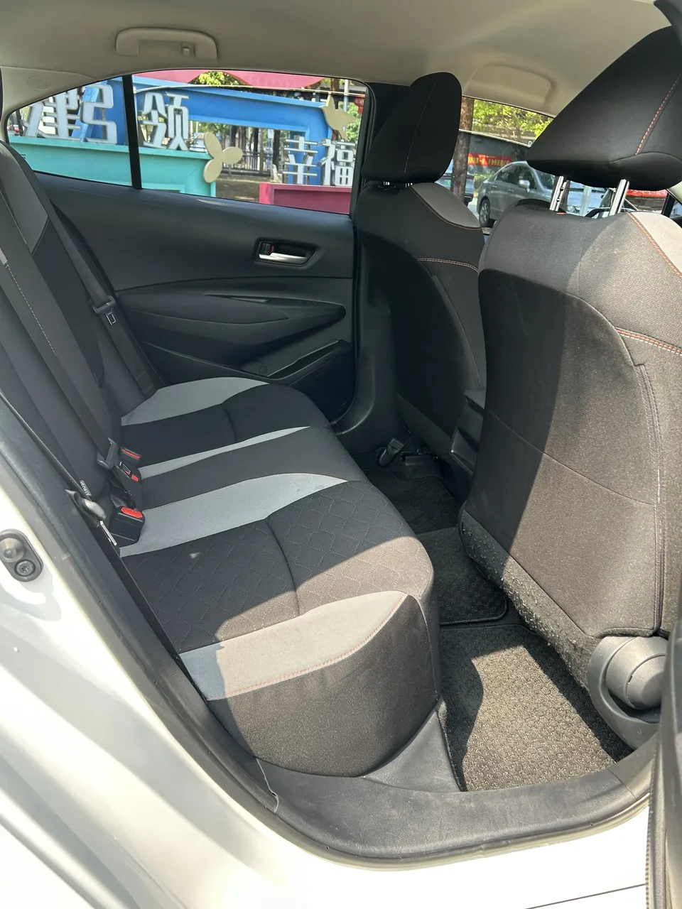 Toyota Corolla 1.2T S-CVT Pioneer PLUS Edition 2022 — миниатюра 3
