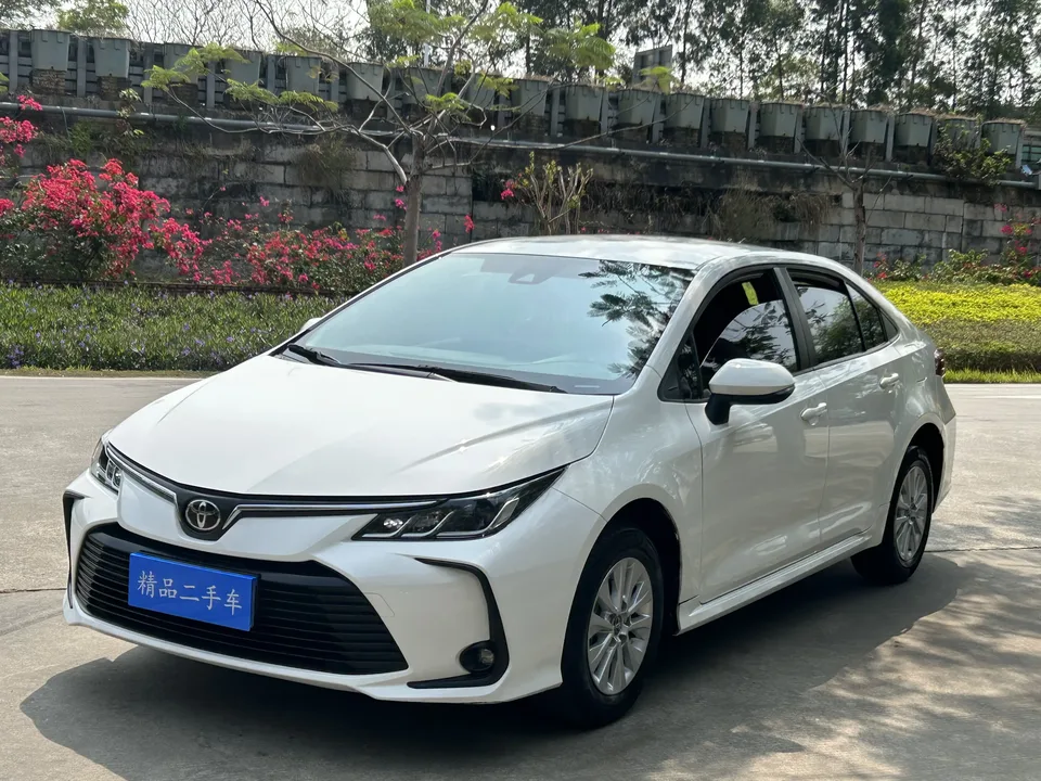 Toyota Corolla 2022
