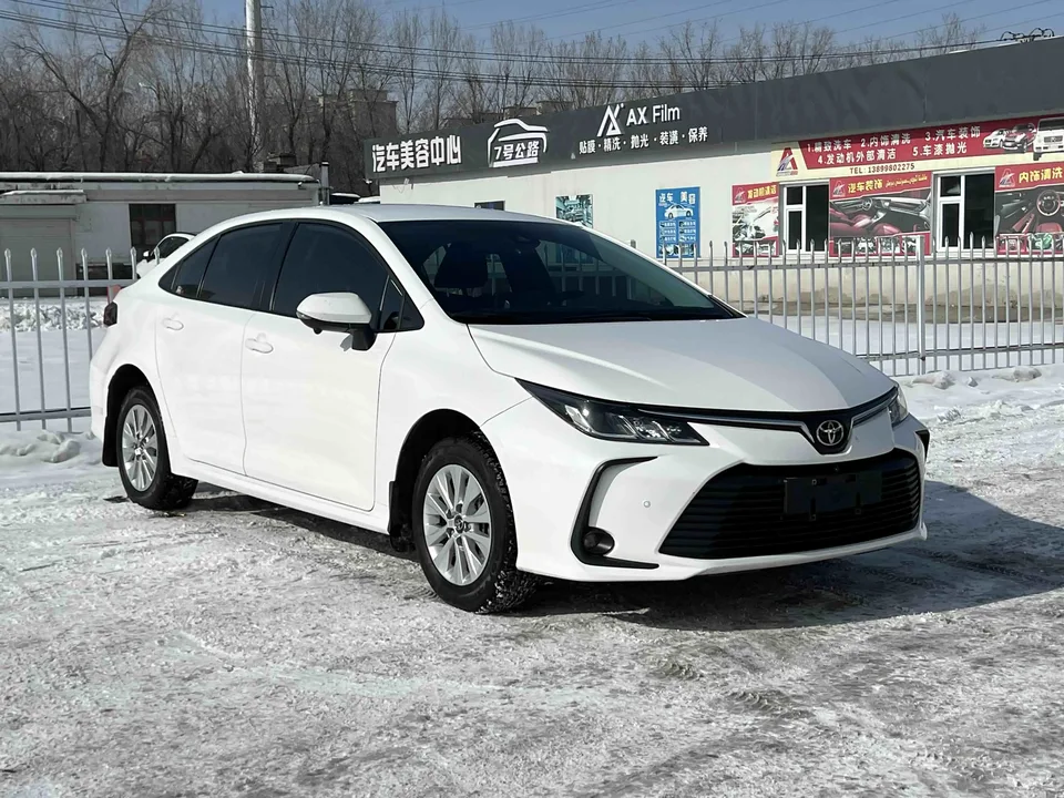 Toyota Corolla 1.2T S-CVT Pioneer PLUS Edition 2022 — миниатюра 3